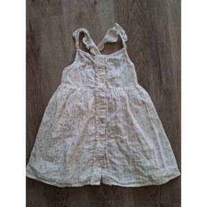 Girls 5  summer dress Cupcakes and Cashmere
